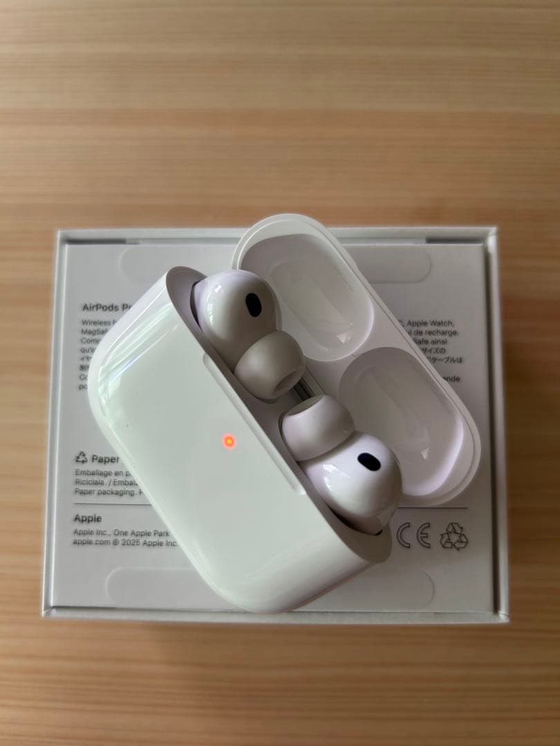 【正規品】Apple AirPods Pro3 【美品】
