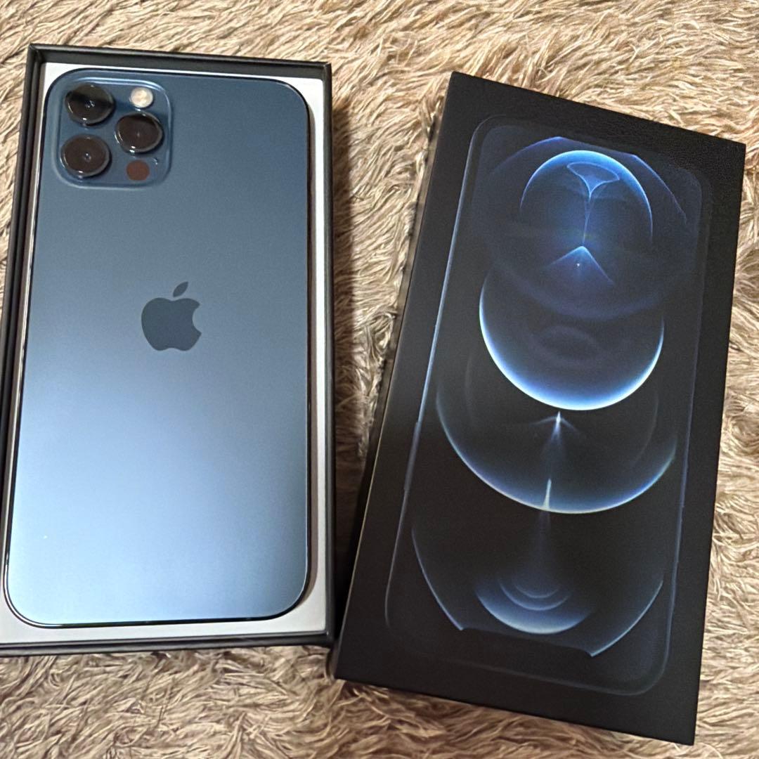 携帯電話本体 iPhone12pro