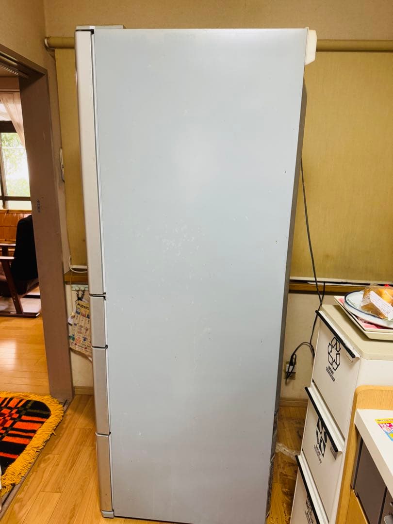 福岡発　HITACHI 日立 冷蔵庫 冷凍庫 動作品 6ドア 543L 大容量