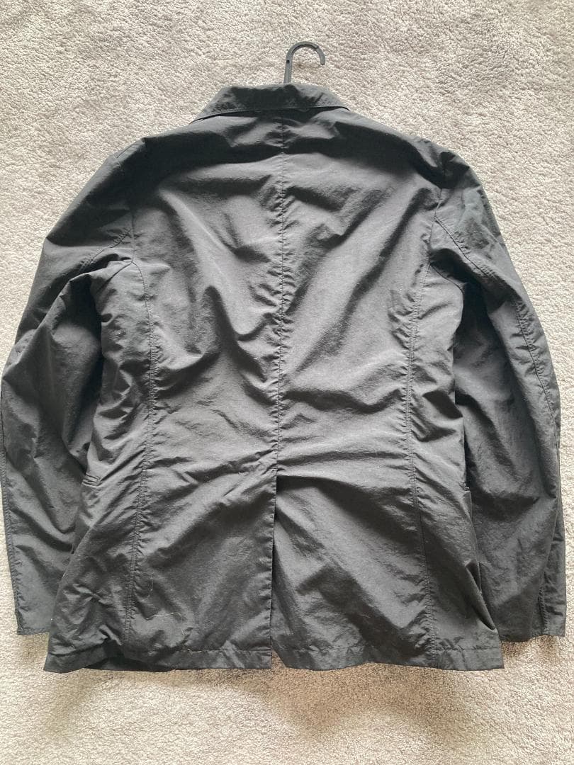 TEATORA Device jacket PACKABLE サイズ3 BLK