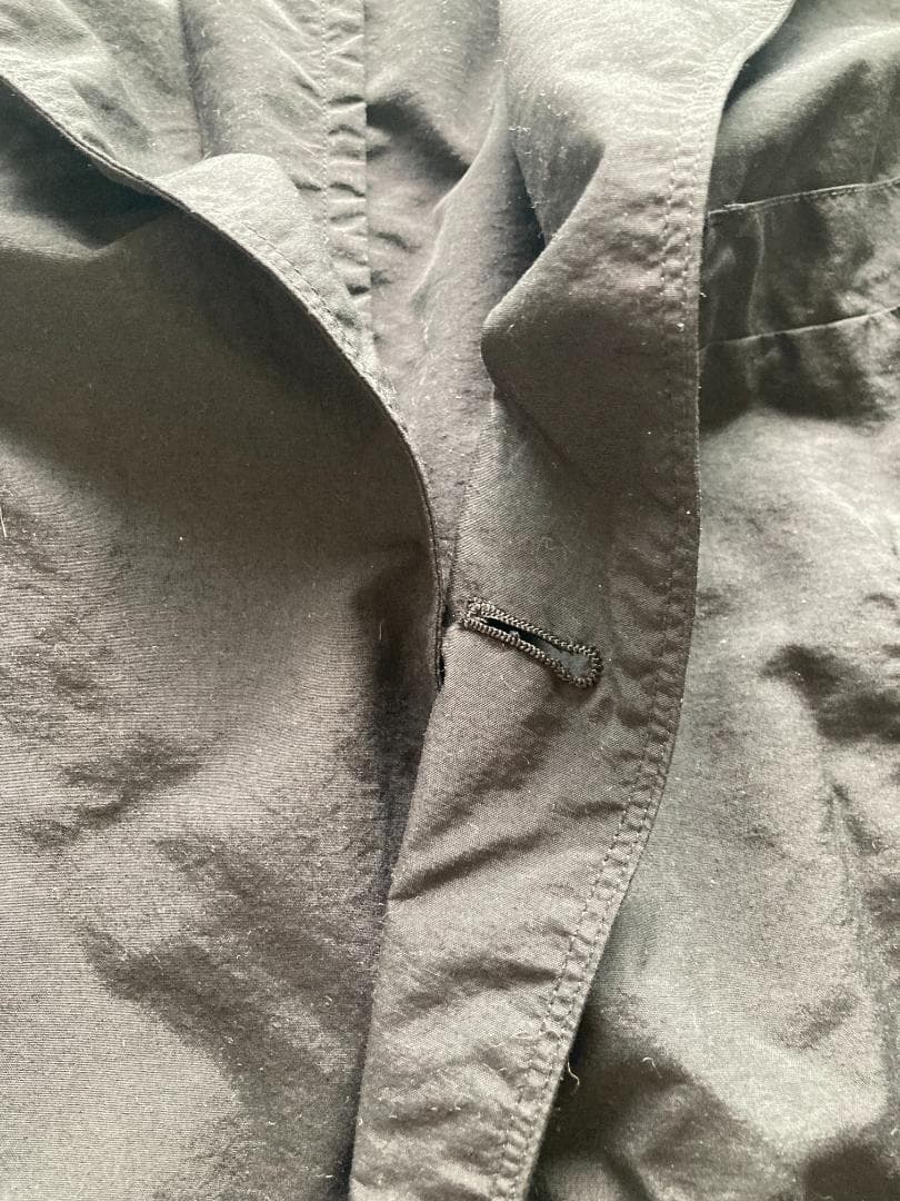 TEATORA Device jacket PACKABLE サイズ3 BLK