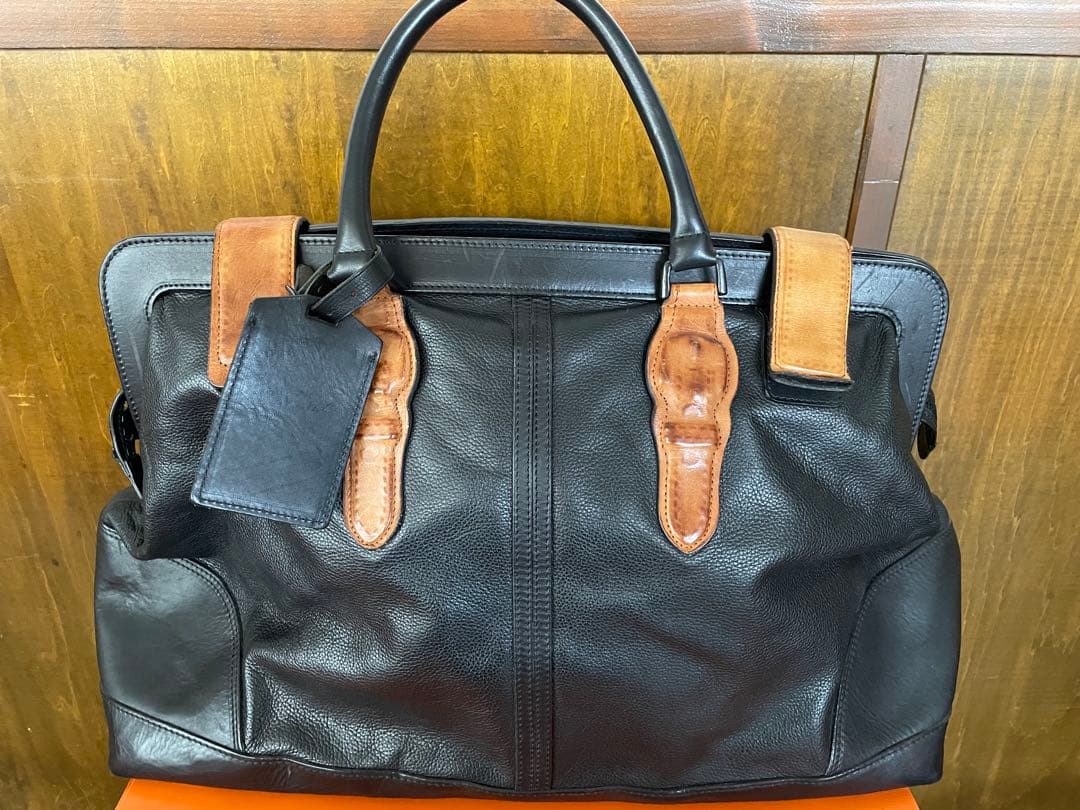 本日ラスト出品！　ミハラヤスヒロ　バッグ