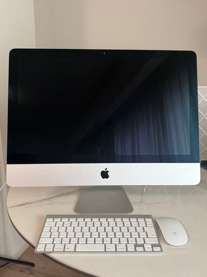 iMac 21.5 2014 純正キーボード・マウス付