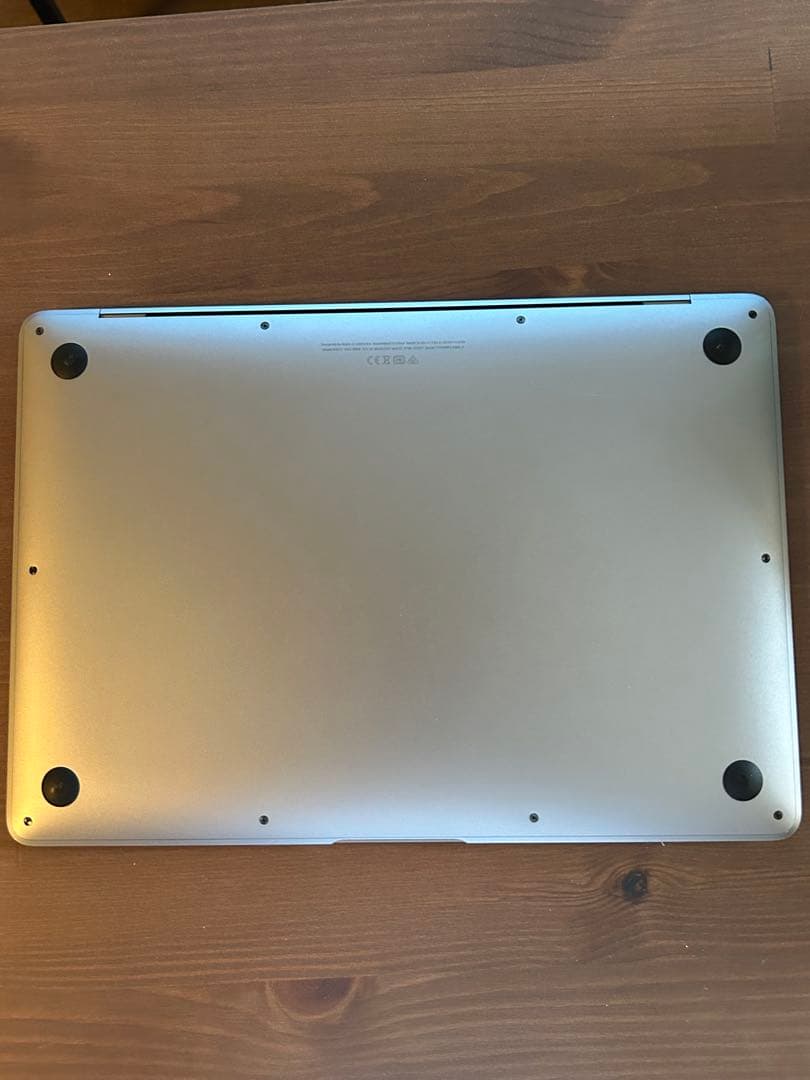 専用Apple MacBook Air M1 8gb 256gb ダークグレイ