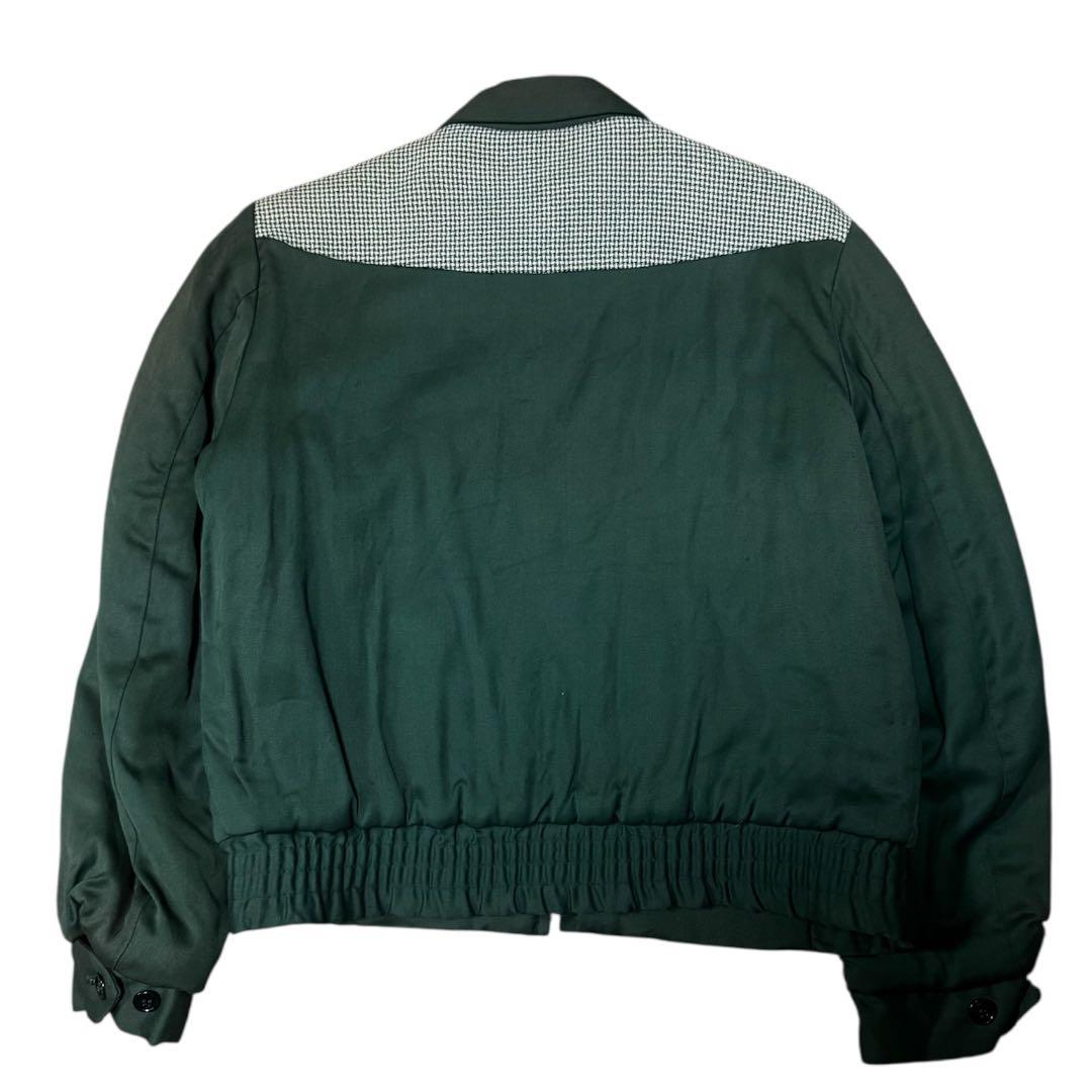 50s vintage camps ギャバジャン