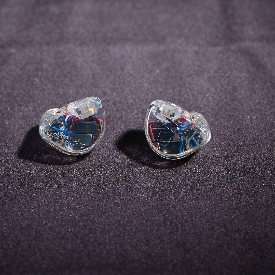 【出品週末迄】カナルワークス canal works CW-U77