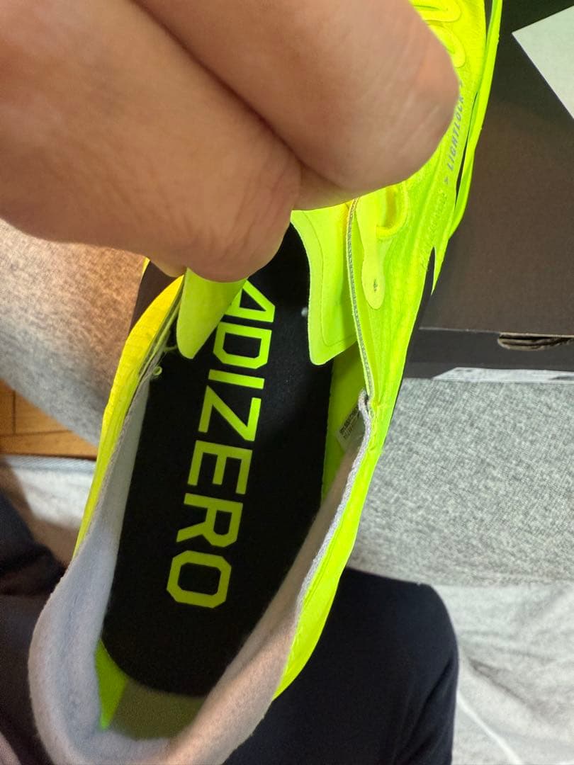 ADIZERO ADIOS PRO 4 26.5㎝