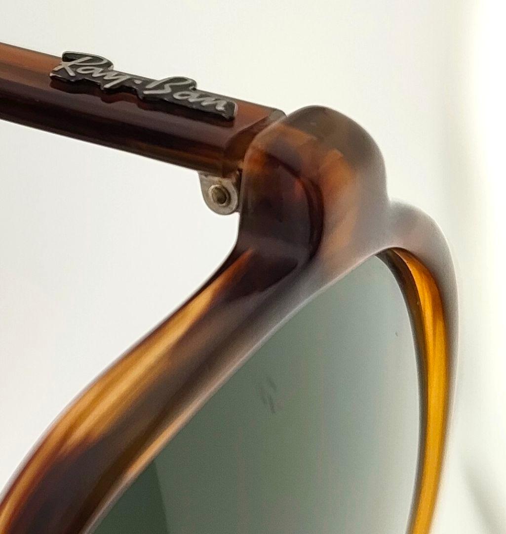 ビンテージ　B&L Ray-Ban　STATESIDE