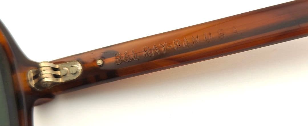 ビンテージ　B&L Ray-Ban　STATESIDE