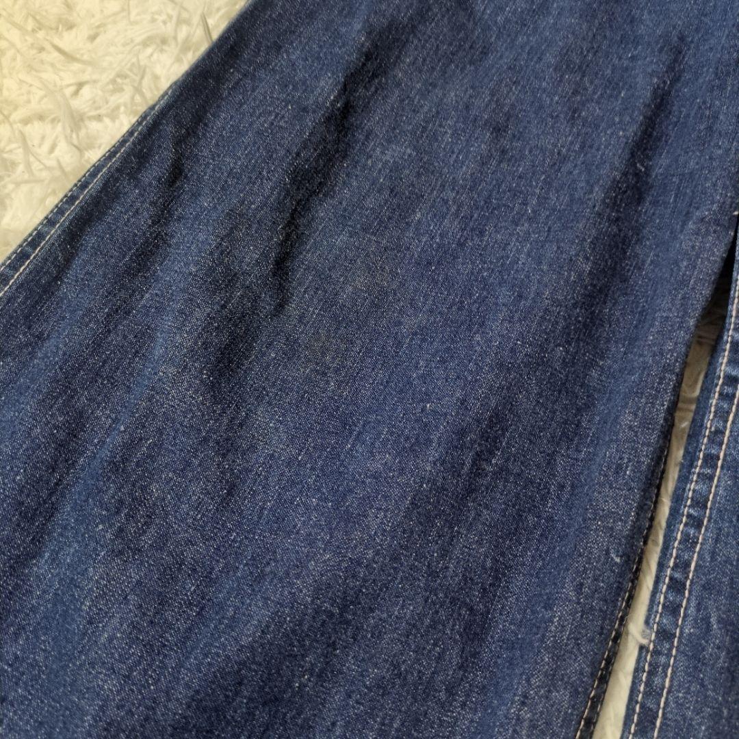 ヴィンテージ　TEST　USA製　オーバーオール　サイズXL相当