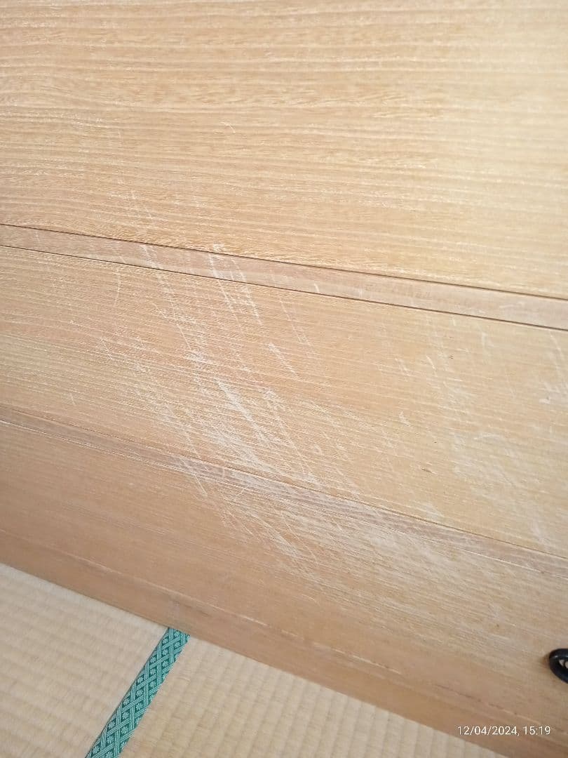 桐箪笥　桐たんす　桐タンス　着物箪笥　和箪笥　昭和レトロ 扉盆