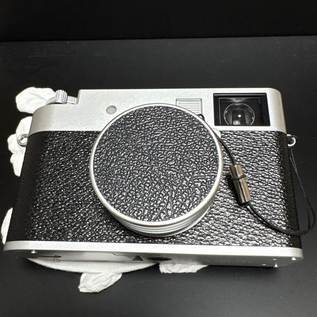 FUJIFILM (フジフイルム) X half X-HF1 シルバー