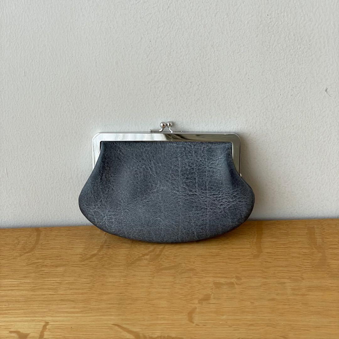 未使用 ARTS&SCIENCE Gamaguchi purse S がま口財布