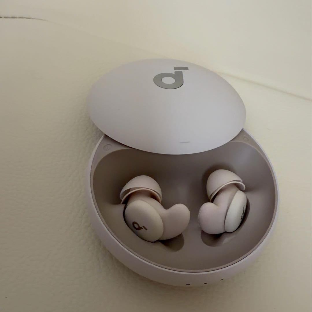 Anker Soundcore Sleep A20 寝ホン サンドベージュ