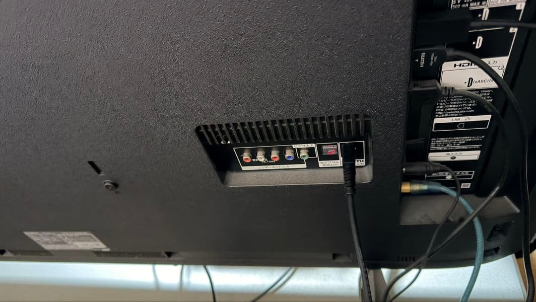 【美品】SONY 4K液晶テレビ KJ-55X8550G 55インチ