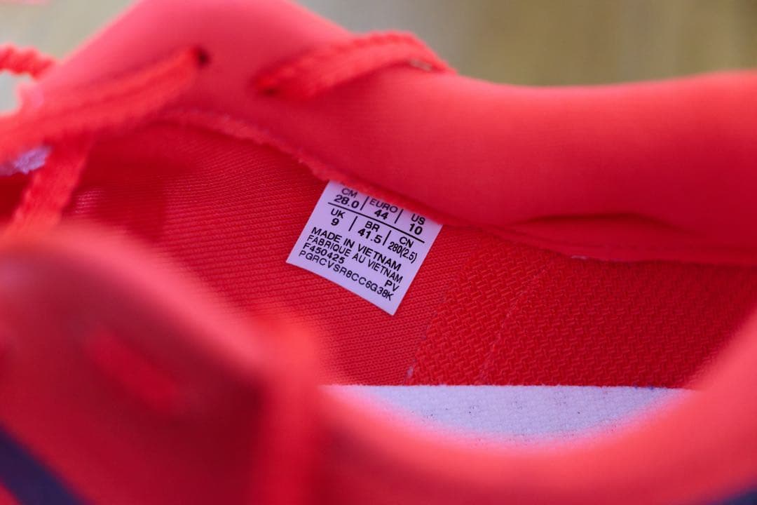 【美品】28cm・asics ランニング s4+ yogiri【値下】