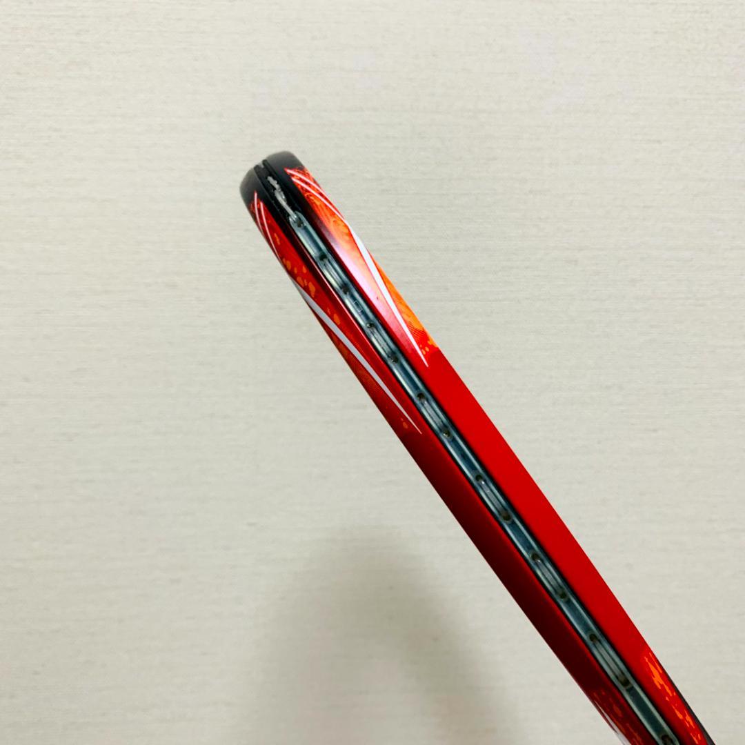 YONEX　GEOBREAK 70S　軟式　ラケット