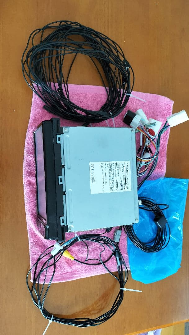 ナビゲーション ECLIPSE AVN-Z05iw