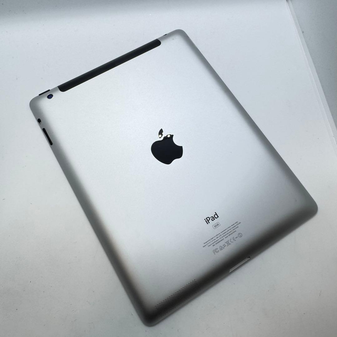 【iOS5.1.1】 新しいiPad 第3世代 iPad3 32GB セルラー版