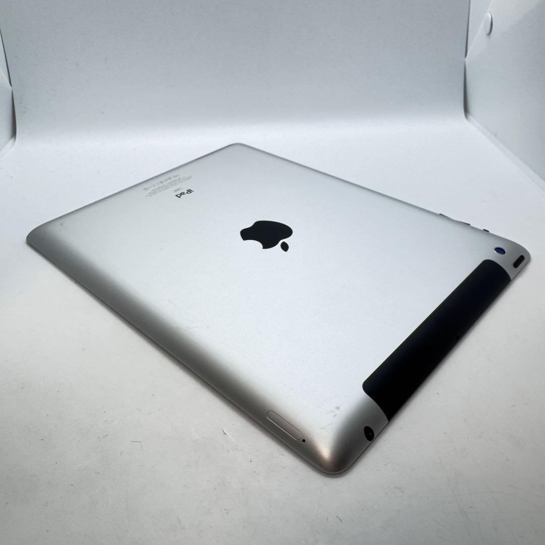 【iOS5.1.1】 新しいiPad 第3世代 iPad3 32GB セルラー版