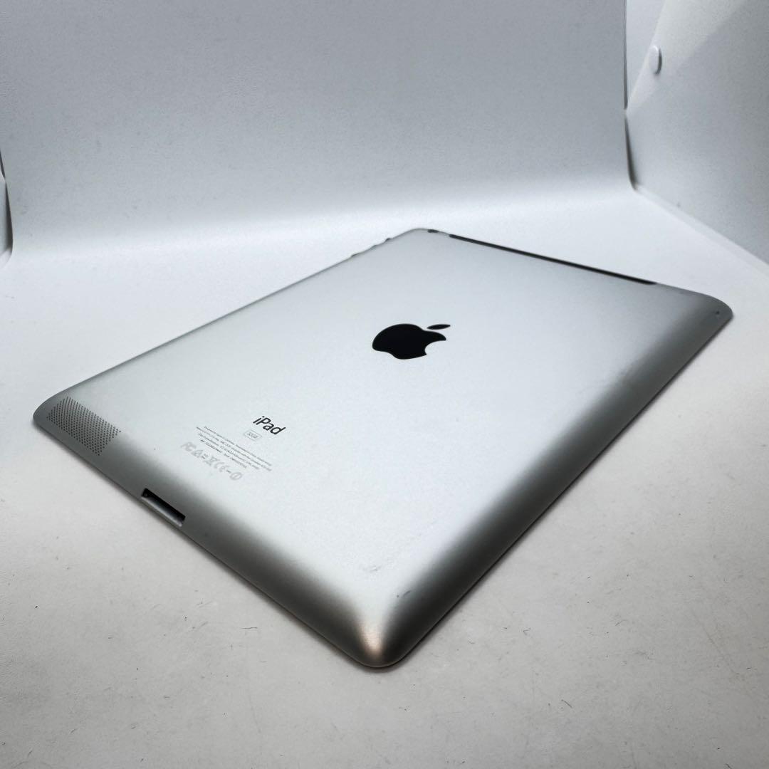 【iOS5.1.1】 新しいiPad 第3世代 iPad3 32GB セルラー版