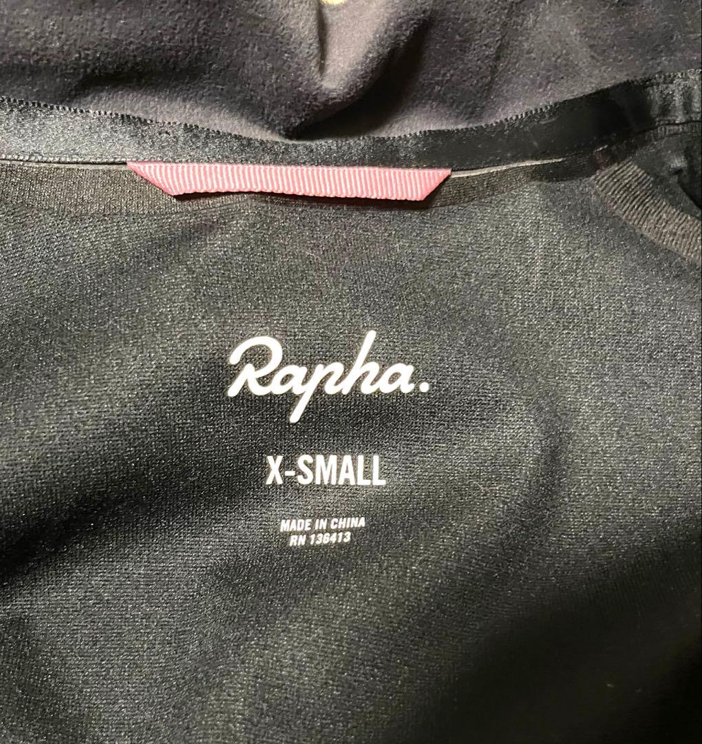 Rapha ラファ ハードシェル ジャケット ブラック xs