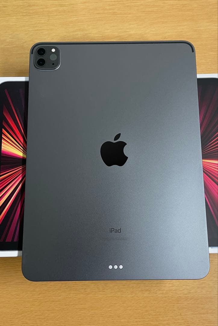 ipad Pro 第3世代 11インチ 256GB wifi スペースグレー