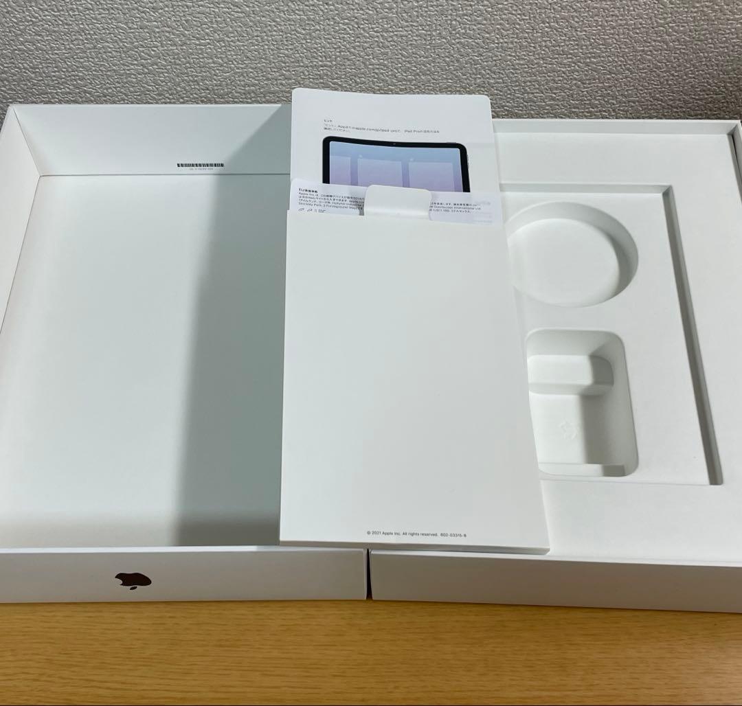 ipad Pro 第3世代 11インチ 256GB wifi スペースグレー