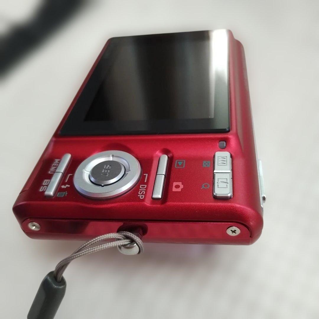 美品 CASIO EXILIM EX-Z77 コンパクトデジタルカメラ　デジカメ