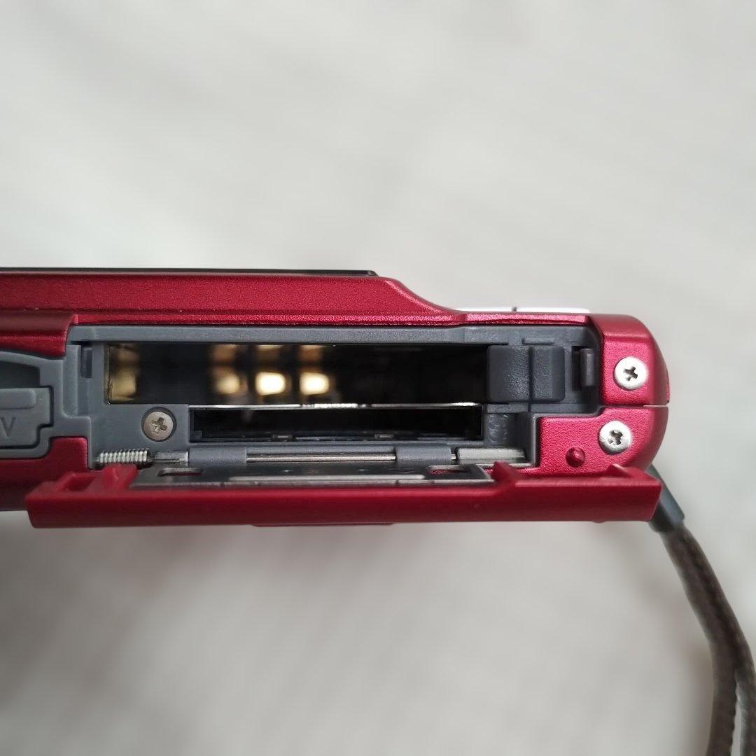 美品 CASIO EXILIM EX-Z77 コンパクトデジタルカメラ　デジカメ