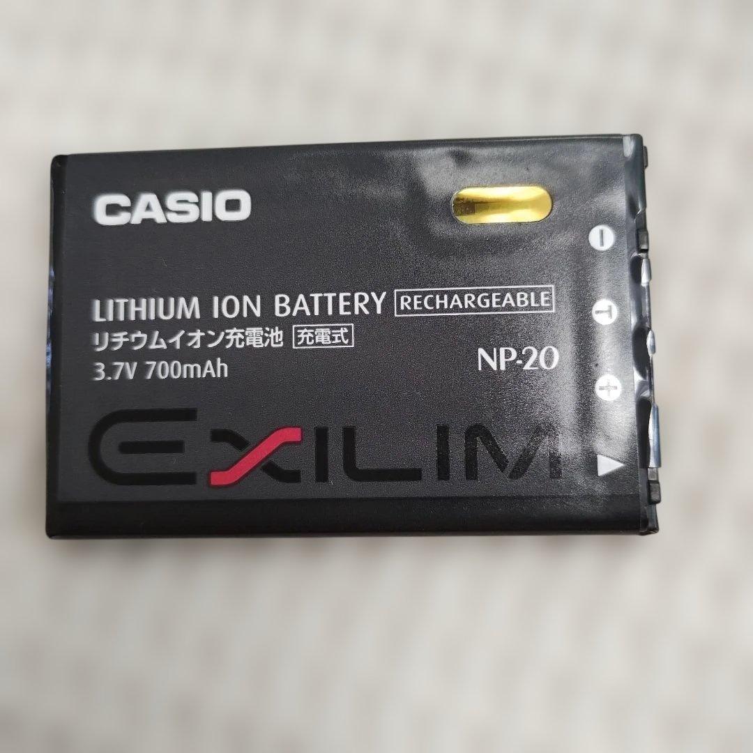 美品 CASIO EXILIM EX-Z77 コンパクトデジタルカメラ　デジカメ