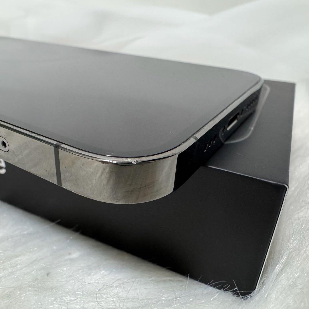 iPhone12pro 128GB SIMフリー 修理歴なし｜バッテリー76％