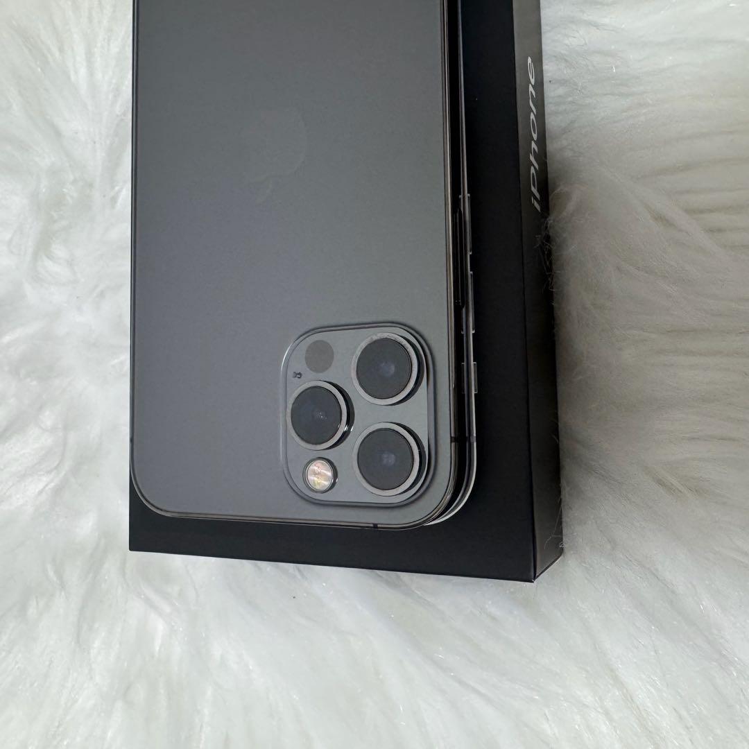 iPhone12pro 128GB SIMフリー 修理歴なし｜バッテリー76％