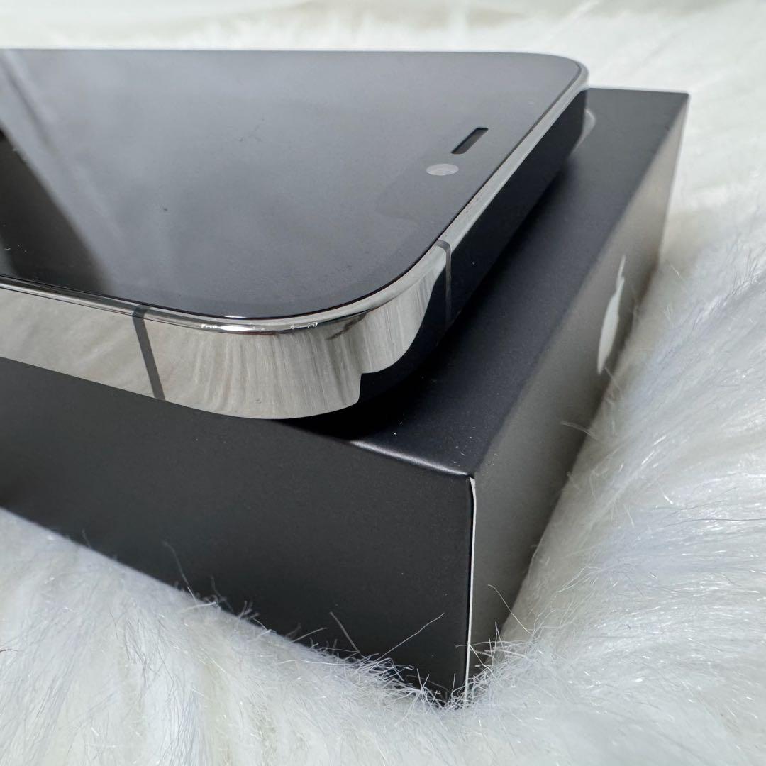 iPhone12pro 128GB SIMフリー 修理歴なし｜バッテリー76％