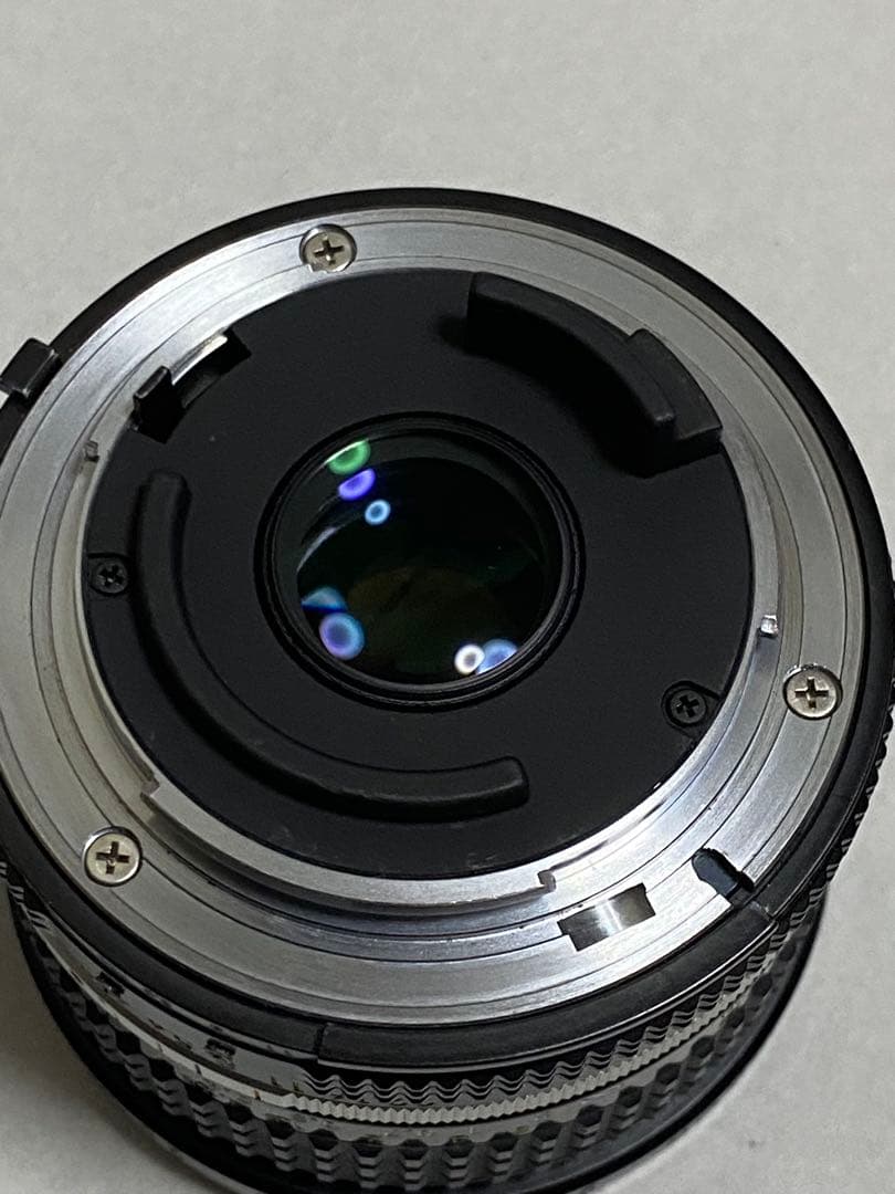 レンズ(単焦点) Nikon Ai-S Nikkor 20mm F2.8