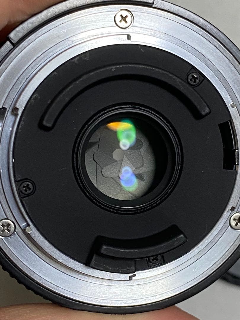 レンズ(単焦点) Nikon Ai-S Nikkor 20mm F2.8