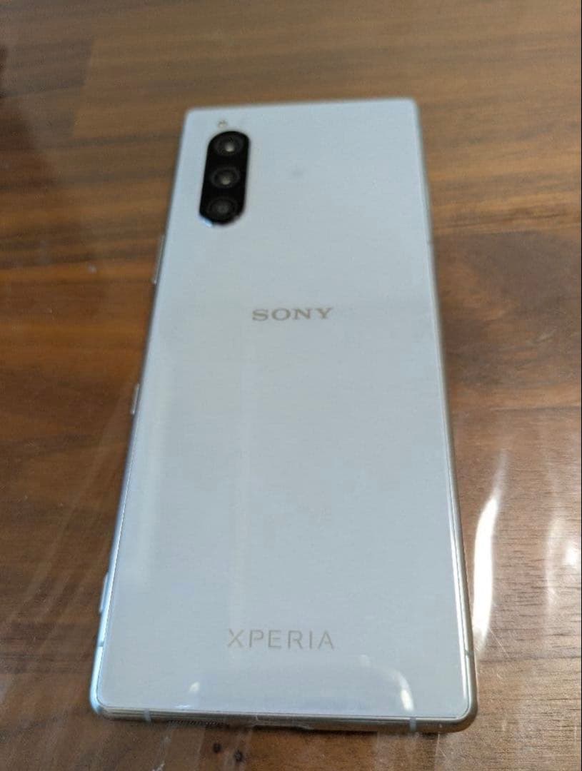 SONY XPERIA 5 本体　SIMフリー　ジャンク