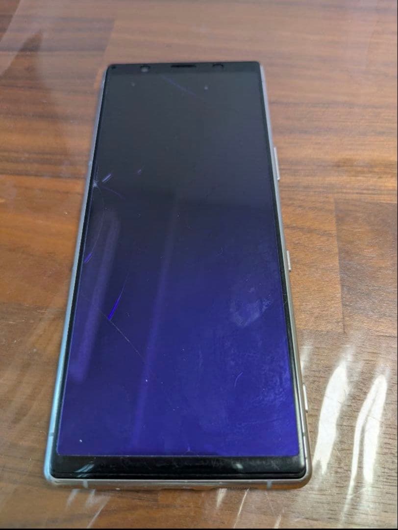 SONY XPERIA 5 本体　SIMフリー　ジャンク