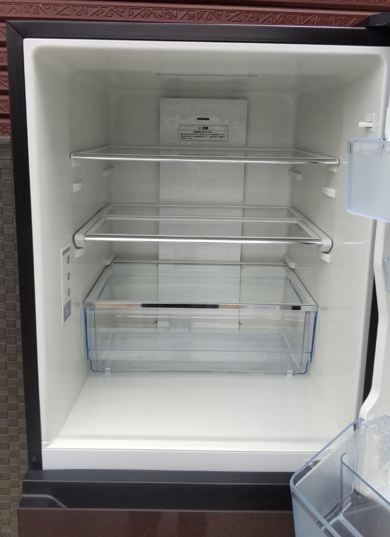 大型冷蔵庫　静音　2022年　自動霜取り　HR-G2802BR　ハイセンス