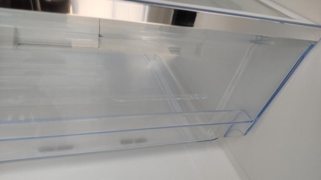 大型冷蔵庫　静音　2022年　自動霜取り　HR-G2802BR　ハイセンス