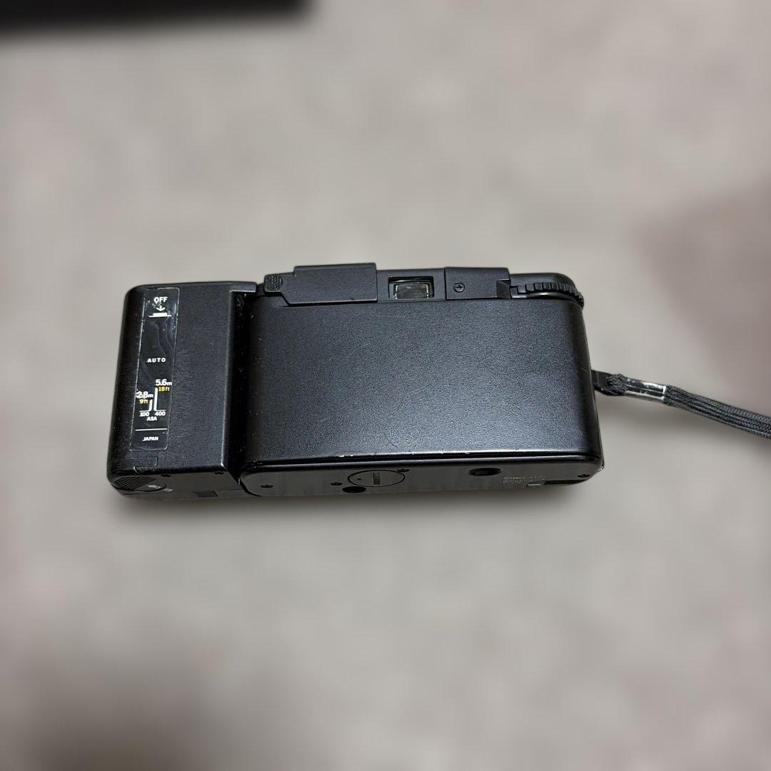 ジャンク　OLYMPUS XA2 コンパクトフィルムカメラ フラッシュ付き