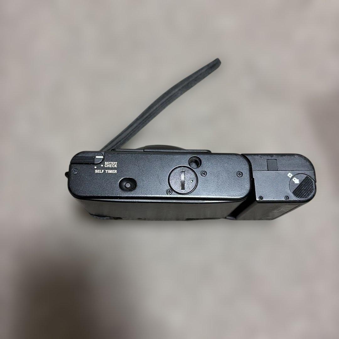 ジャンク　OLYMPUS XA2 コンパクトフィルムカメラ フラッシュ付き