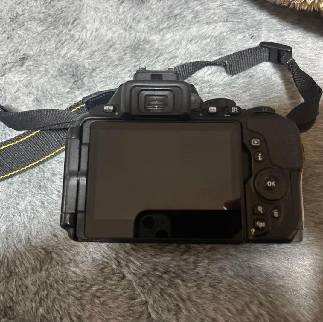 Nikon d5600 デジタル一眼レフカメラセット