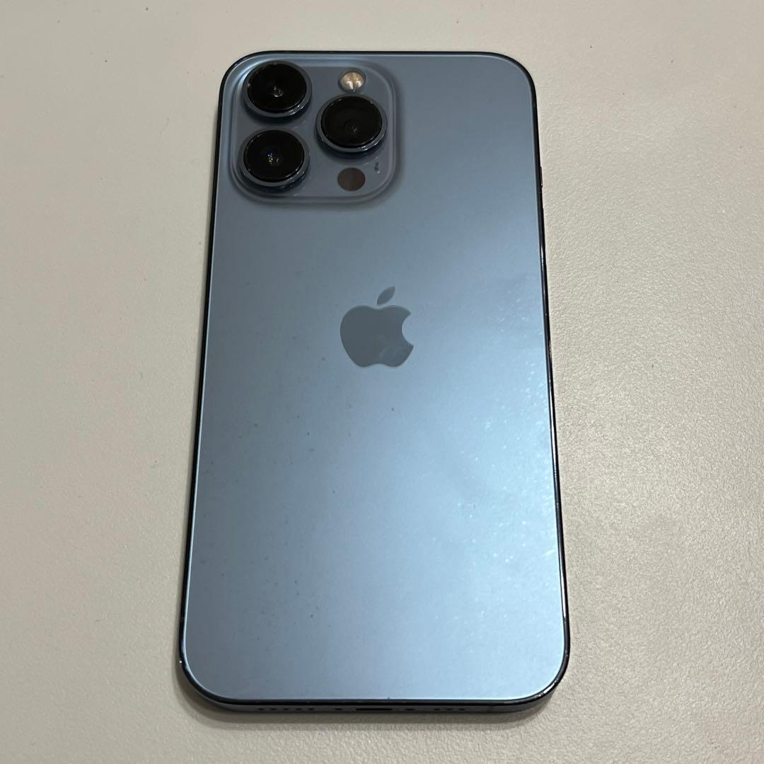 iPhone 13 Pro シルバー 256GB 中古品