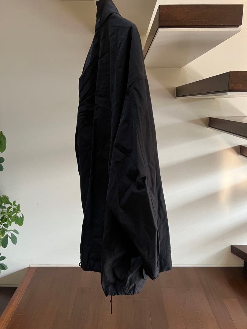 て*く様 AURALEE BIG FIELD BLOUSON A215B01FL