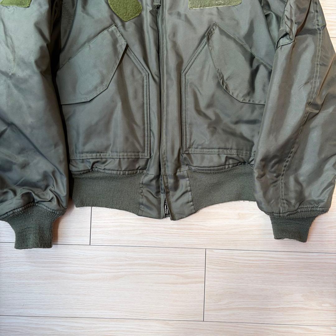 【極希少 実物】CWU-45/P ALPHA製 フルパッチ 95年納入 Mサイズ