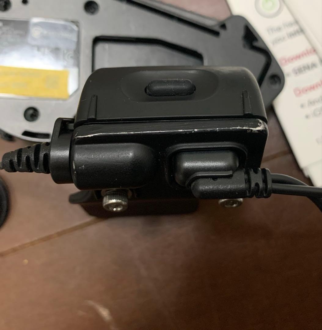 SENA 50S Hartman/Kardon 国内正規品　メーカー保証あり