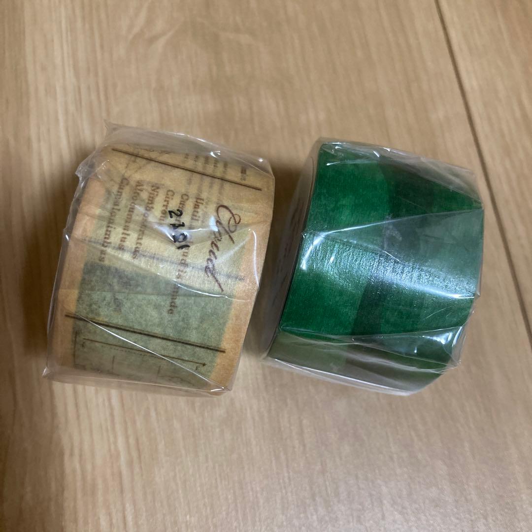 MILINBABYさま専用　マスキングテープセット