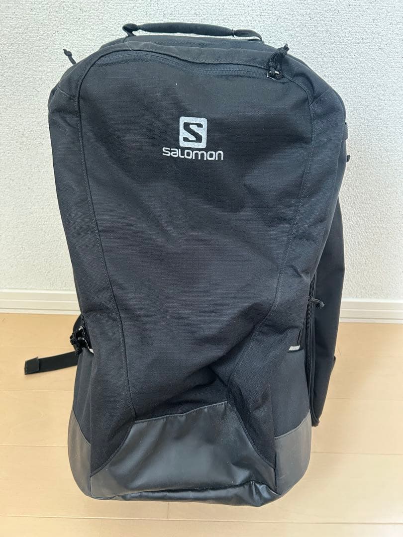 SOLOMON スキー用リュック　大容量