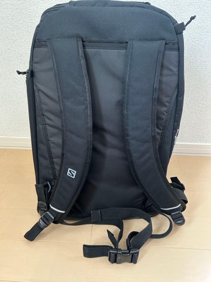 SOLOMON スキー用リュック　大容量